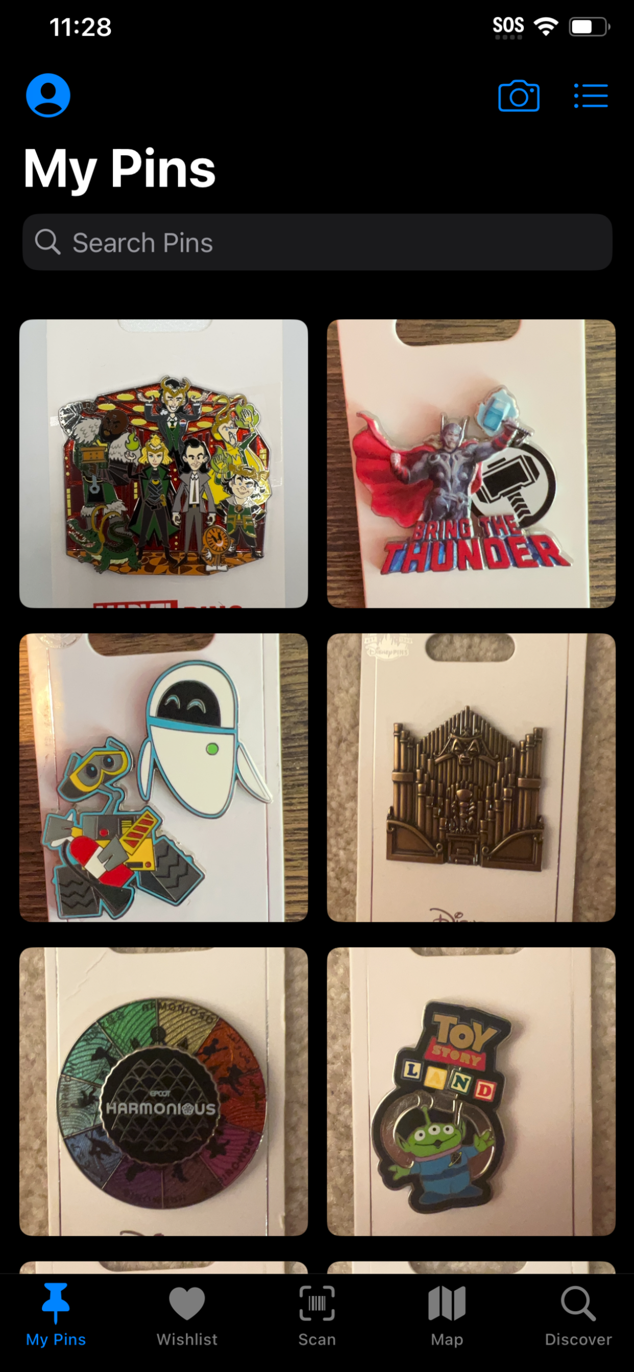PinCove My Pins